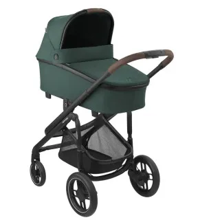 MAXI COSI KOLICA DUO SISTEM PLAZA PLUS ESSENTIAL GREEN