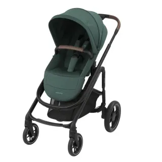 MAXI COSI KOLICA DUO SISTEM PLAZA PLUS ESSENTIAL GREEN