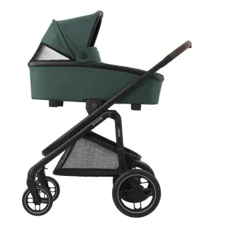 MAXI COSI KOLICA DUO SISTEM PLAZA PLUS ESSENTIAL GREEN