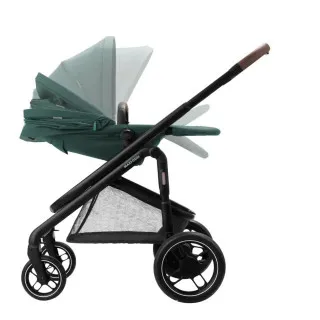 MAXI COSI KOLICA DUO SISTEM PLAZA PLUS ESSENTIAL GREEN