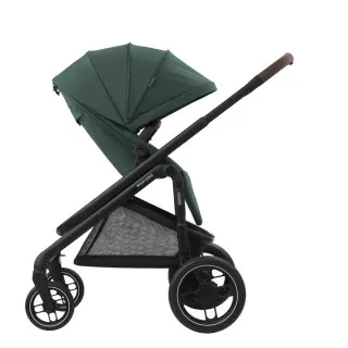 MAXI COSI KOLICA DUO SISTEM PLAZA PLUS ESSENTIAL GREEN