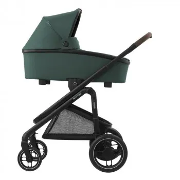 MAXI COSI KOLICA DUO SISTEM PLAZA PLUS ESSENTIAL GREEN 