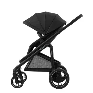 MAXI COSI KOLICA DUO SISTEM PLAZA PLUS ESSENTIAL BLACK
