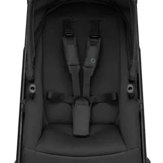 MAXI COSI KOLICA DUO SISTEM PLAZA PLUS ESSENTIAL BLACK