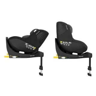MAXI COSI AUTO SEDISTE I-SIZE (40-105CM) MICA PRO ECO AUT BLACK 