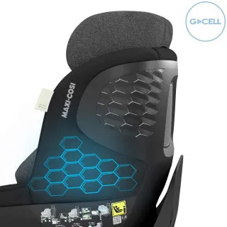 MAXI COSI AUTO SEDISTE I-SIZE (40-105CM) MICA PRO ECO AUT BLACK 