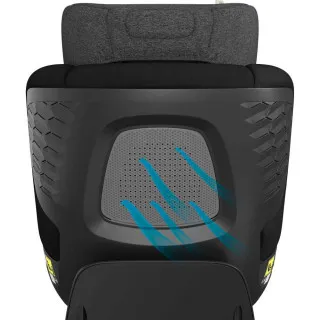 MAXI COSI AUTO SEDISTE I-SIZE (40-105CM) MICA PRO ECO AUT BLACK 