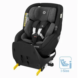 MAXI COSI AUTO SEDISTE I-SIZE (40-105CM) MICA PRO ECO AUT BLACK 