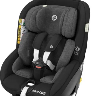 MAXI COSI AUTO SEDISTE I-SIZE (40-105CM) MICA PRO ECO AUT BLACK 