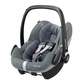 MAXI COSI AUTO SEDISTE I-SIZE (45-75CM) PEBBLE PRO ESS GREY