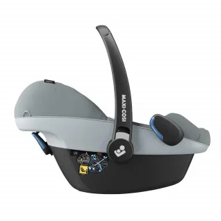 MAXI COSI AUTO SEDISTE I-SIZE (45-75CM) PEBBLE PRO ESS GREY