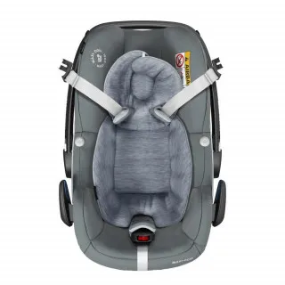 MAXI COSI AUTO SEDISTE I-SIZE (45-75CM) PEBBLE PRO ESS GREY