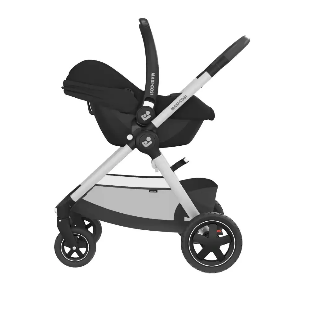MAXI COSI AUTO SEDISTE 0+ (0-12 KG) CABRIOFIX ESS BLACK