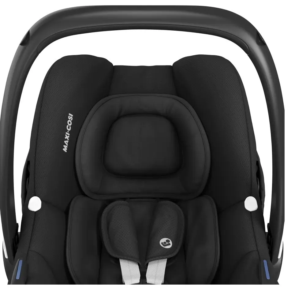 MAXI COSI AUTO SEDISTE 0+ (0-12 KG) CABRIOFIX ESS BLACK 