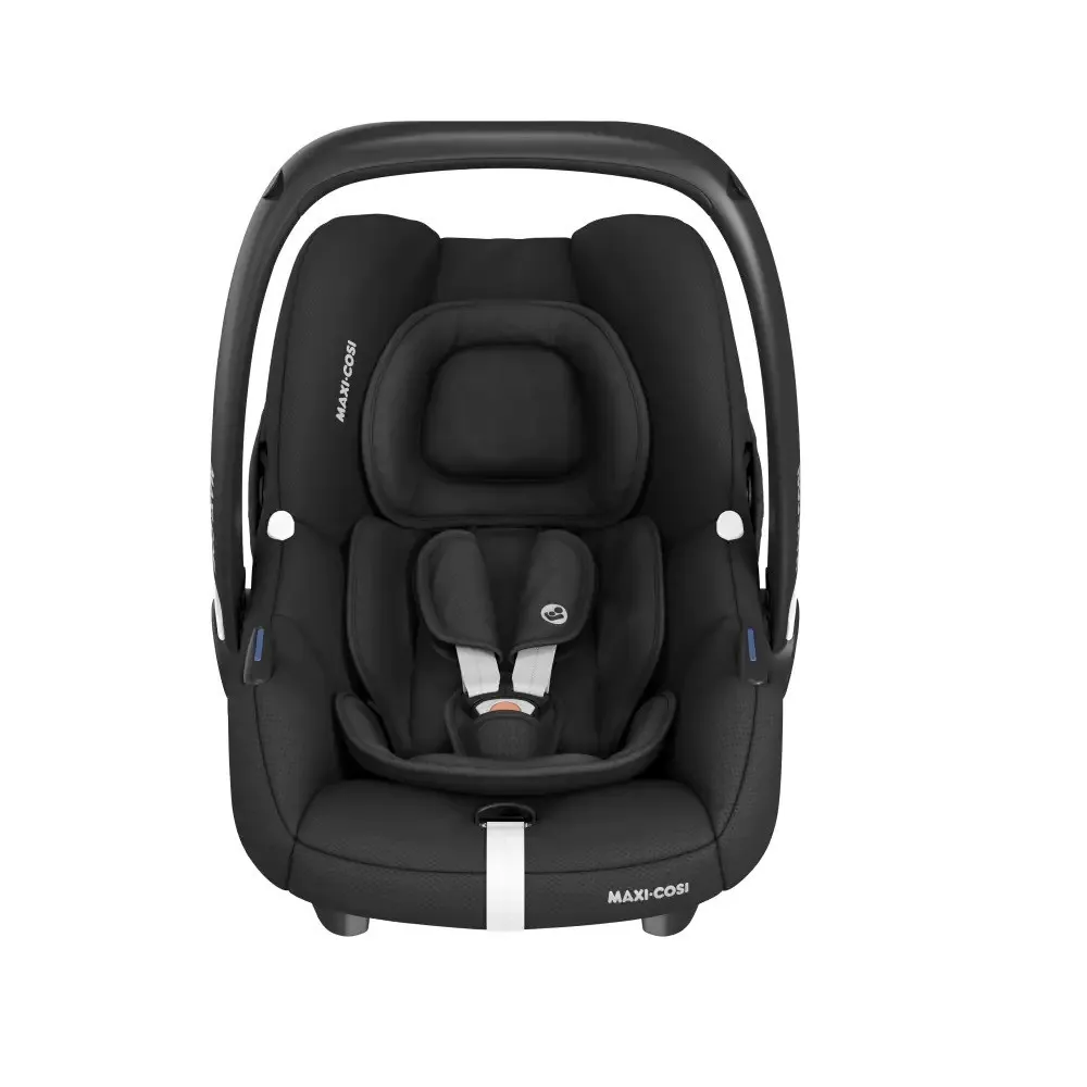 MAXI COSI AUTO SEDISTE 0+ (0-12 KG) CABRIOFIX ESS BLACK