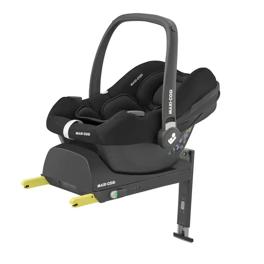 MAXI COSI AUTO SEDISTE 0+ (0-12 KG) CABRIOFIX ESS BLACK