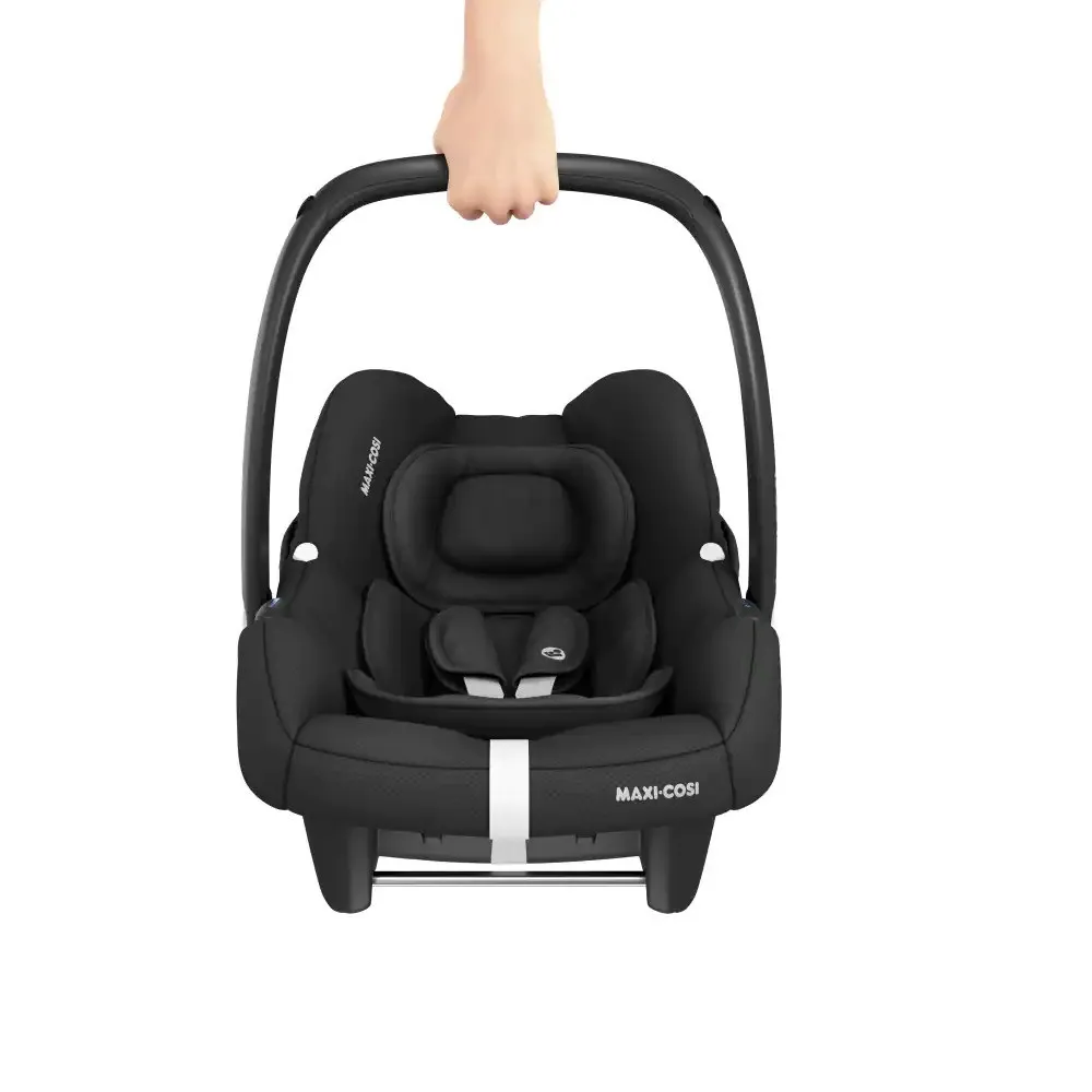 MAXI COSI AUTO SEDISTE 0+ (0-12 KG) CABRIOFIX ESS BLACK 