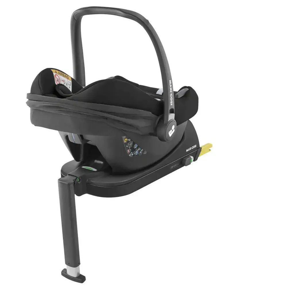 MAXI COSI AUTO SEDISTE 0+ (0-12 KG) CABRIOFIX ESS BLACK 