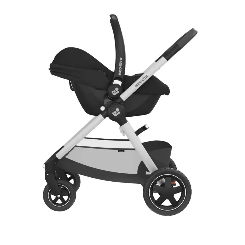 MAXI COSI AUTO SEDISTE 0+ (0-12 KG) CABRIOFIX ESS BLACK