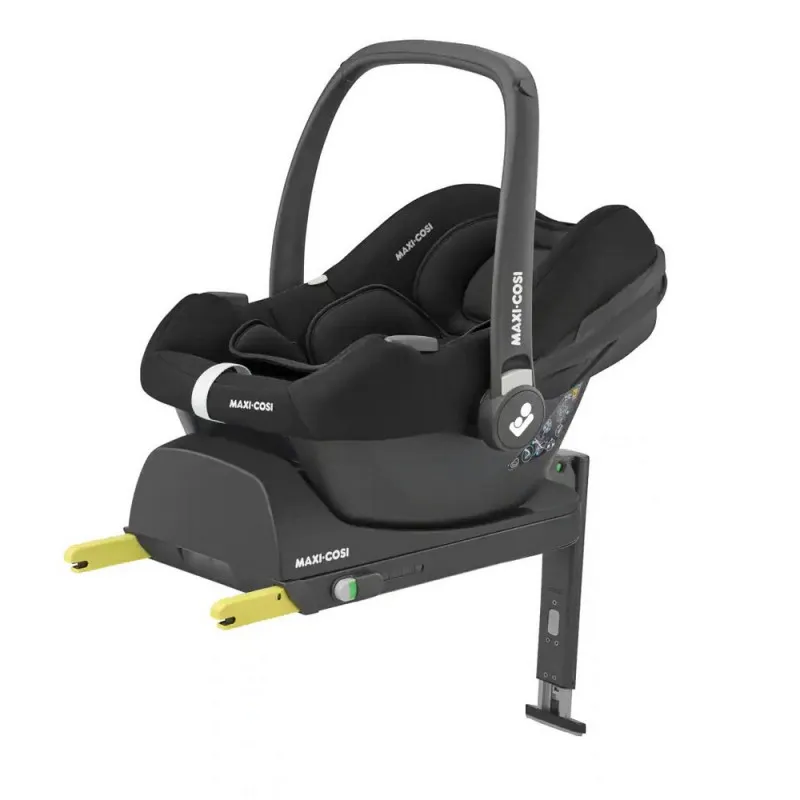 MAXI COSI AUTO SEDISTE 0+ (0-12 KG) CABRIOFIX ESS BLACK