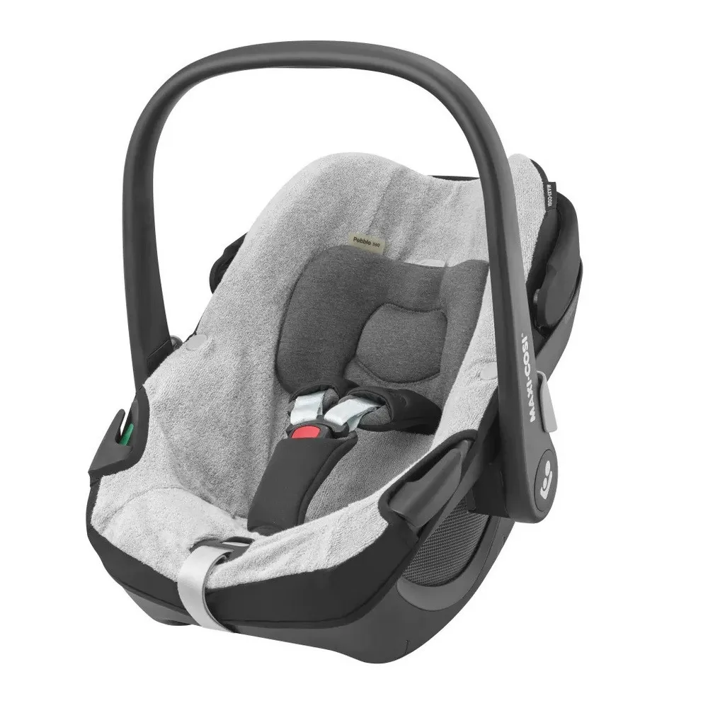 MAXI COSI LETNJA NAVLAKA PEBBLE 360 FRESH GREY 