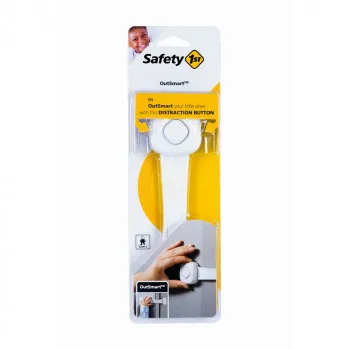 SAFETY 1ST VISENAMENSKA OUTSMART ZASTITA ZA VRATA 