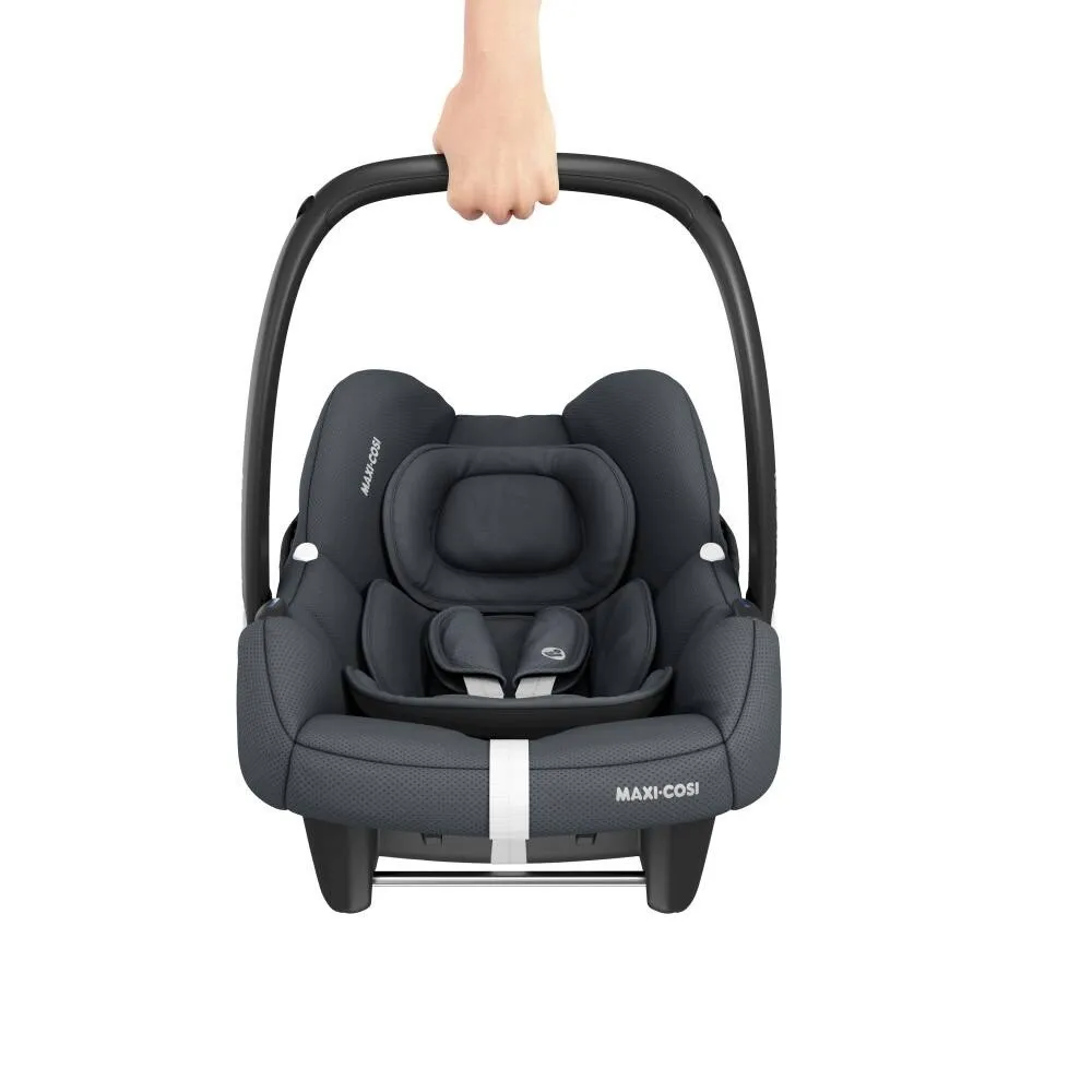 MAXI COSI AUTO SEDISTE 0+ (0-12 KG) CABRIOFIX ESS GRAPHITE 