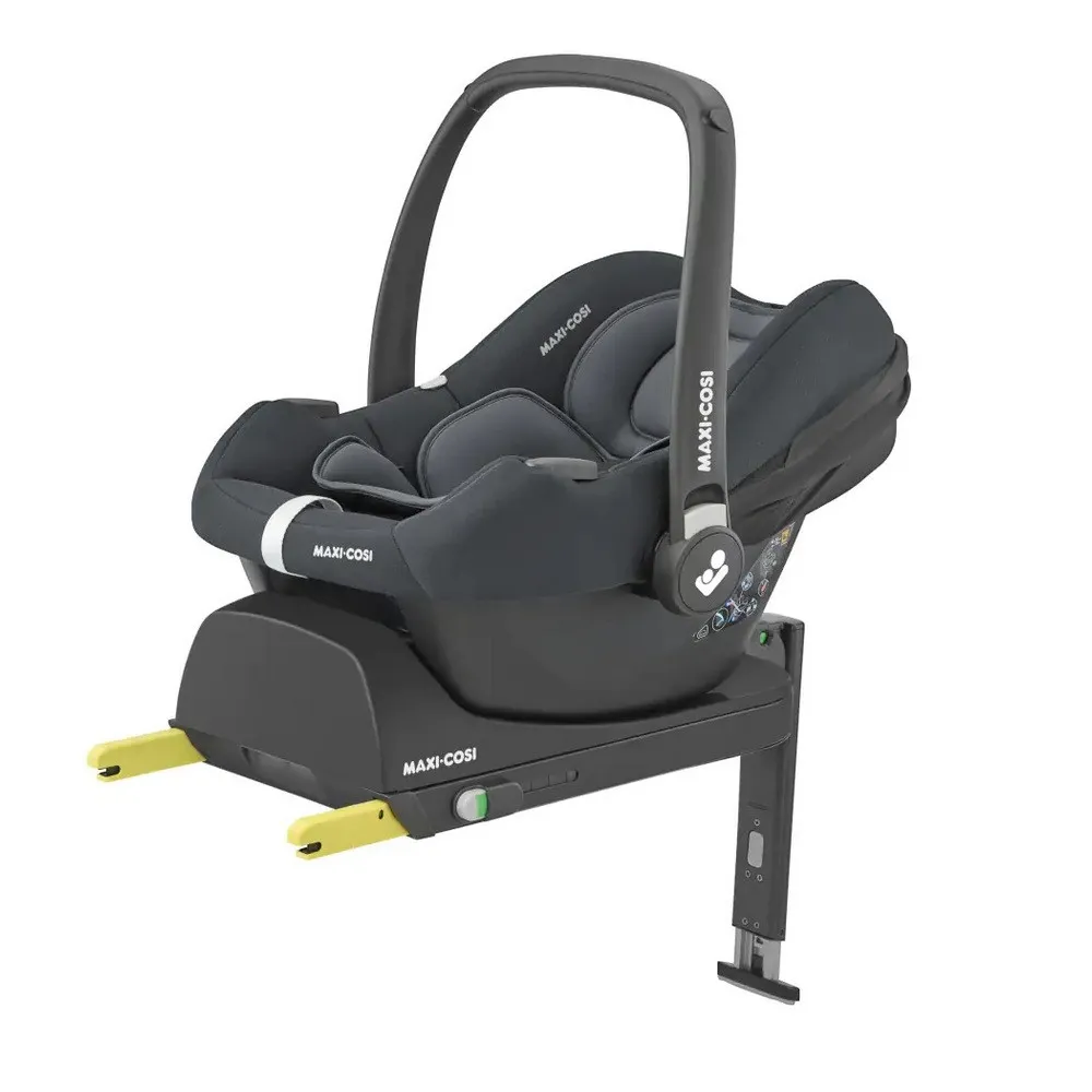 MAXI COSI AUTO SEDISTE 0+ (0-12 KG) CABRIOFIX ESS GRAPHITE