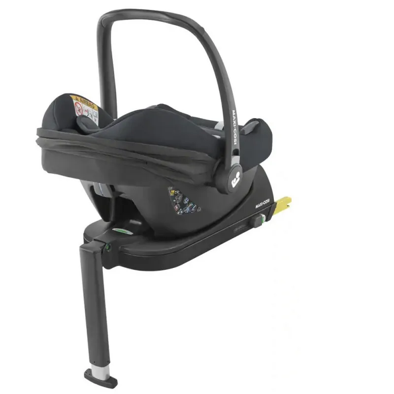 MAXI COSI AUTO SEDISTE 0+ (0-12 KG) CABRIOFIX ESS GRAPHITE