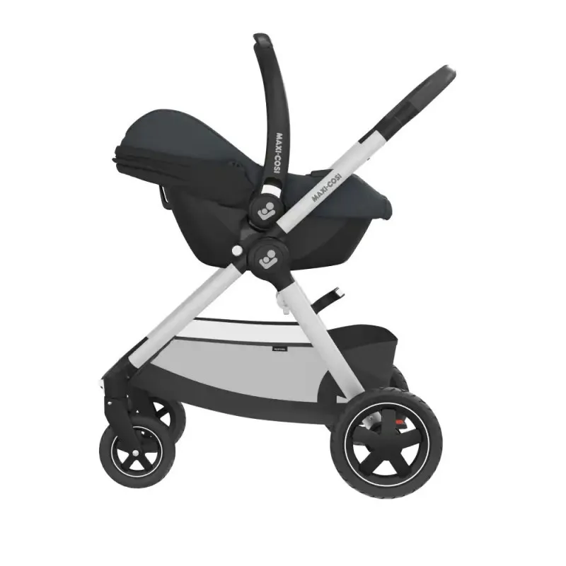 MAXI COSI AUTO SEDISTE 0+ (0-12 KG) CABRIOFIX ESS GRAPHITE