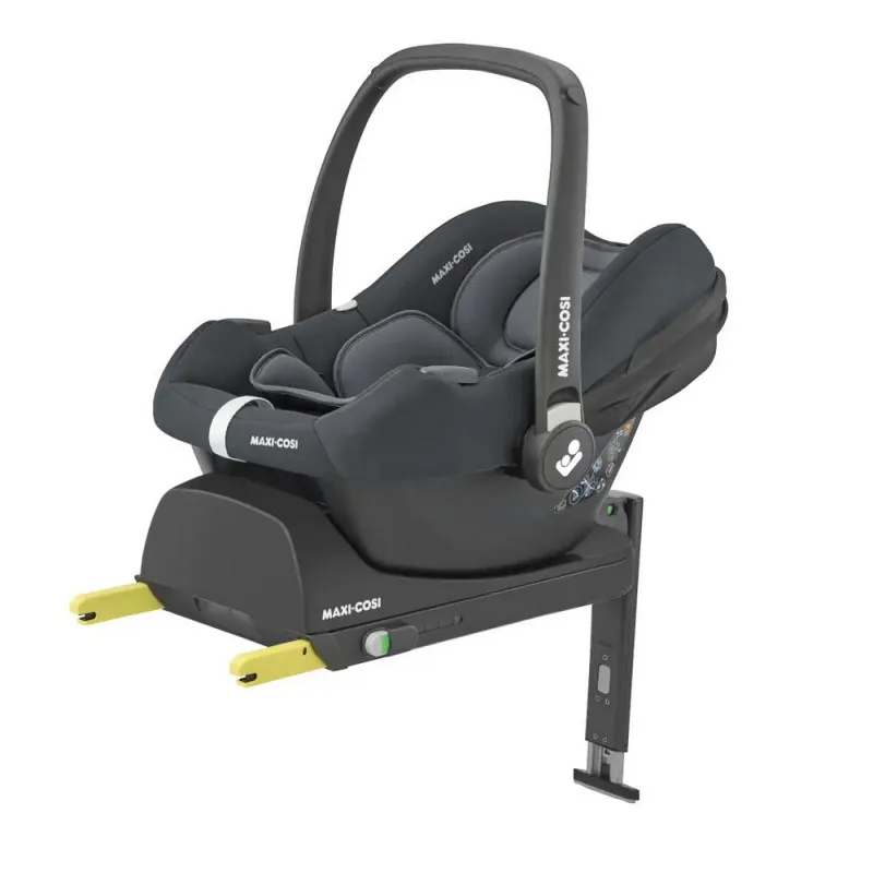 MAXI COSI AUTO SEDISTE 0+ (0-12 KG) CABRIOFIX ESS GRAPHITE 