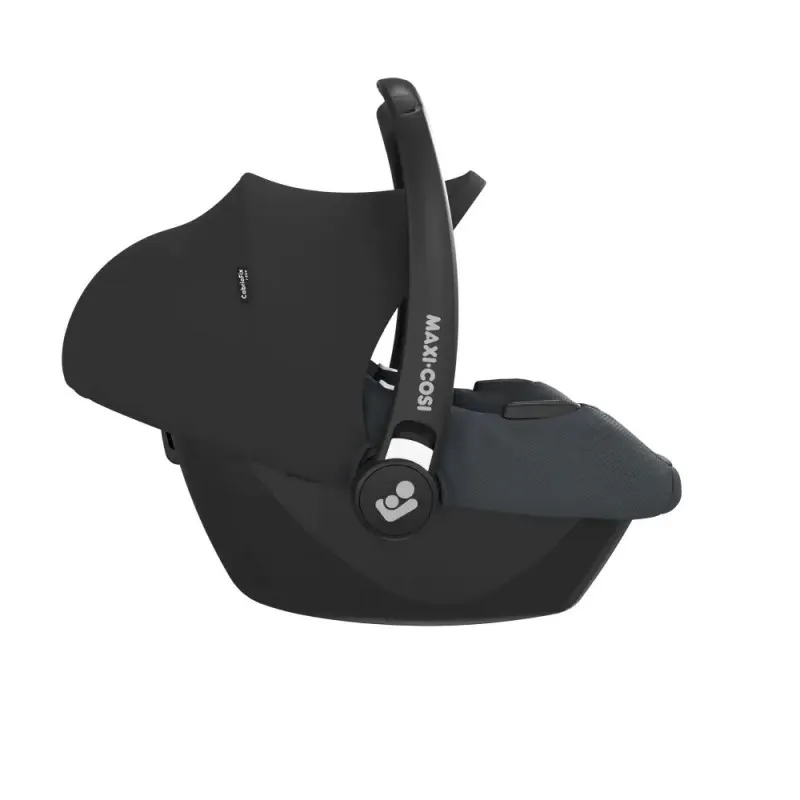 MAXI COSI AUTO SEDISTE 0+ (0-12 KG) CABRIOFIX ESS GRAPHITE