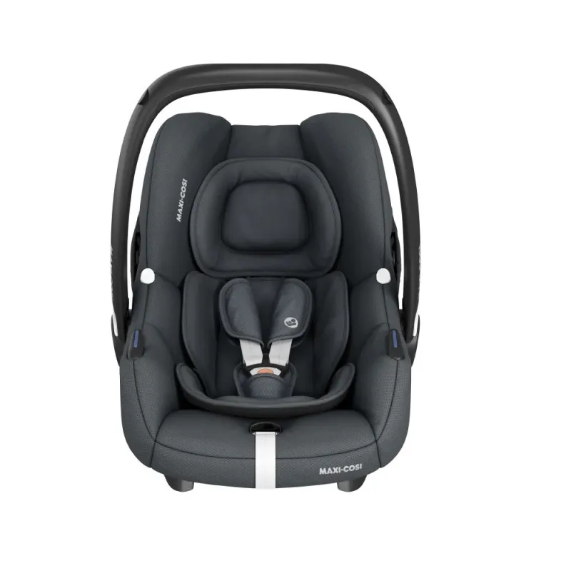 MAXI COSI AUTO SEDISTE 0+ (0-12 KG) CABRIOFIX ESS GRAPHITE