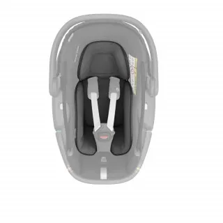 MAXI COSI AUTO SEDISTE I-SIZE (40-75CM) CORAL 360 ESS BLACK
