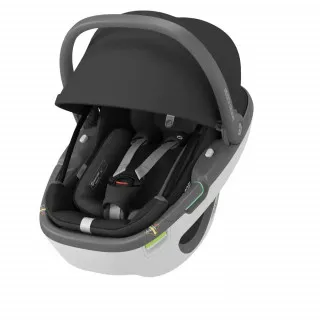 MAXI COSI AUTO SEDISTE I-SIZE (40-75CM) CORAL 360 ESS BLACK