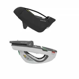 MAXI COSI AUTO SEDISTE I-SIZE (40-75CM) CORAL 360 ESS BLACK