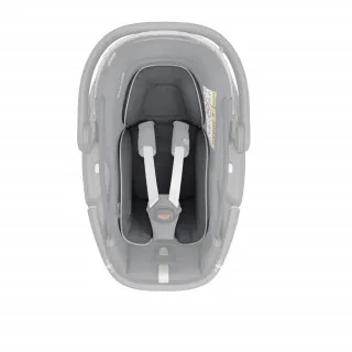 MAXI COSI AUTO SEDISTE I-SIZE (40-75CM) CORAL 360 ESS GRAPHITE