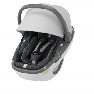MAXI COSI AUTO SEDISTE I-SIZE (40-75CM) CORAL 360 ESS GRAPHITE