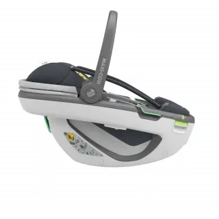 MAXI COSI AUTO SEDISTE I-SIZE (40-75CM) CORAL 360 ESS GRAPHITE