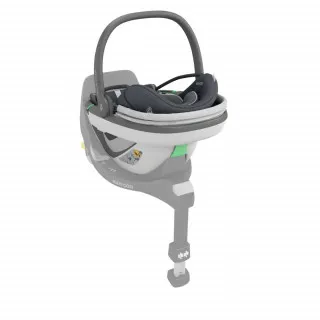 MAXI COSI AUTO SEDISTE I-SIZE (40-75CM) CORAL 360 ESS GRAPHITE