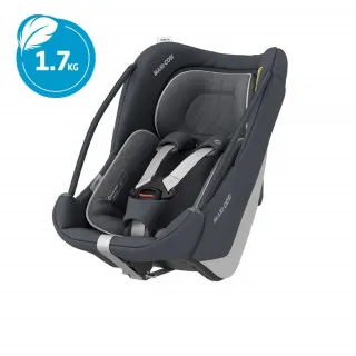 MAXI COSI AUTO SEDISTE I-SIZE (40-75CM) CORAL 360 ESS GRAPHITE