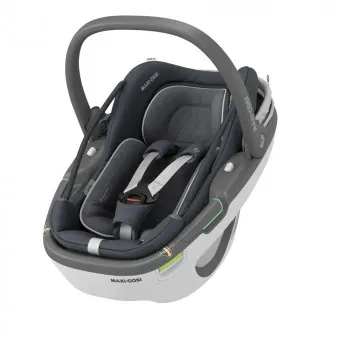 MAXI COSI AUTO SEDISTE I-SIZE (40-75CM) CORAL 360 ESS GRAPHITE 