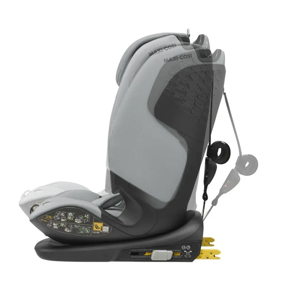 MAXI COSI AUTO SEDISTE I-SIZE (76-150CM) TITAN PRO AUT GREY