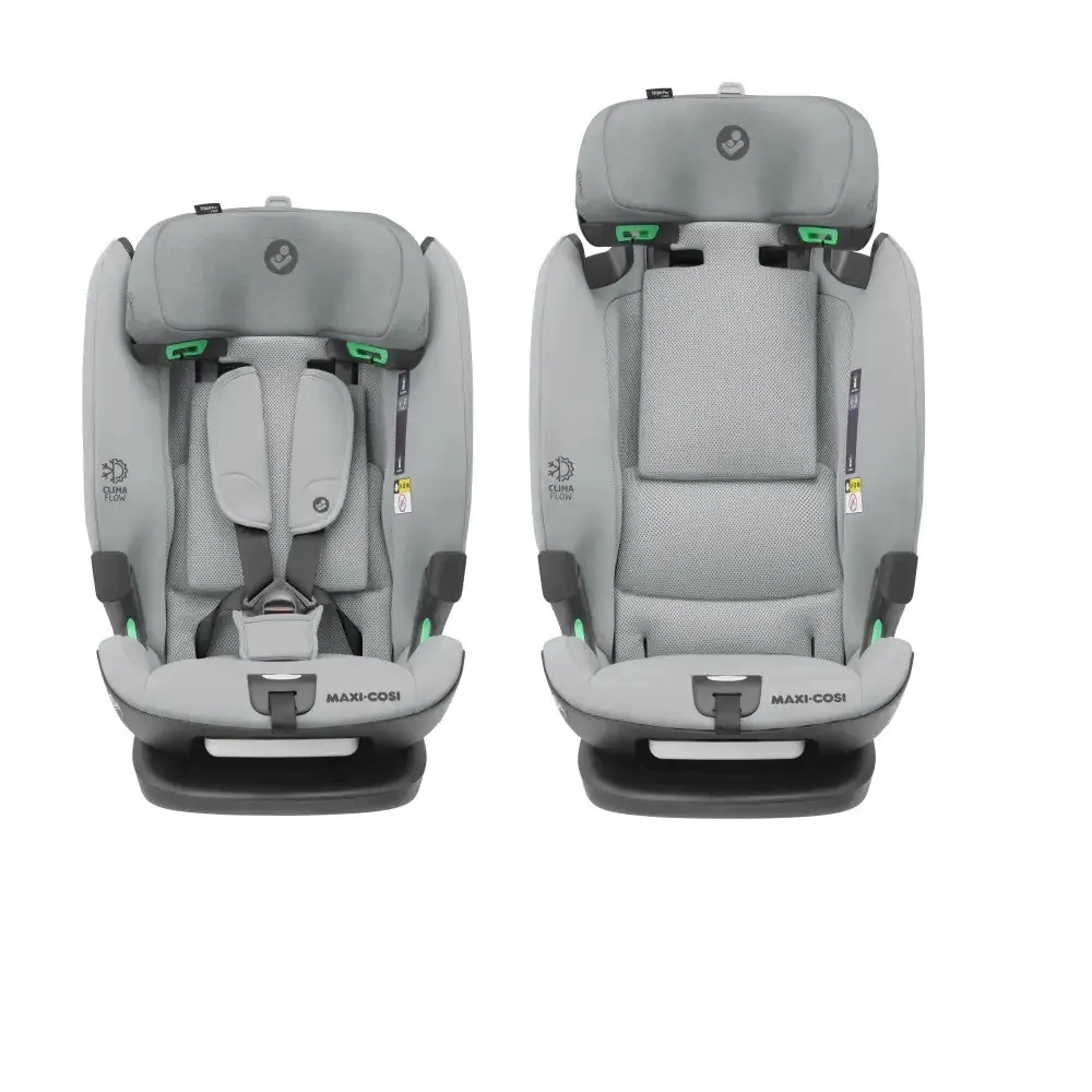 MAXI COSI AUTO SEDISTE I-SIZE (76-150CM) TITAN PRO AUT GREY
