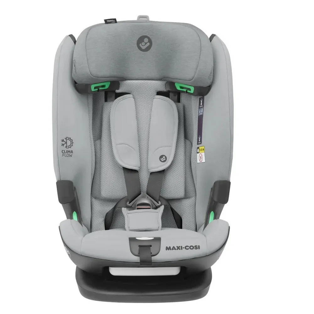 MAXI COSI AUTO SEDISTE I-SIZE (76-150CM) TITAN PRO AUT GREY