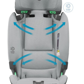 MAXI COSI AUTO SEDISTE I-SIZE (76-150CM) TITAN PRO AUT GREY