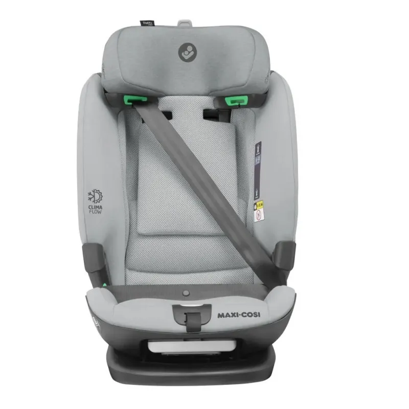 MAXI COSI AUTO SEDISTE I-SIZE (76-150CM) TITAN PRO AUT GREY