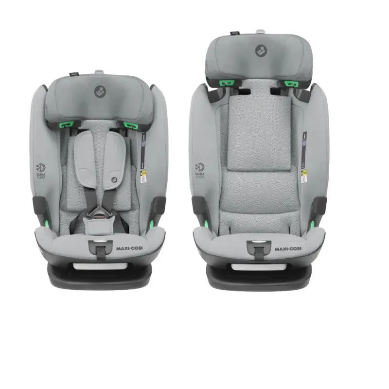 MAXI COSI AUTO SEDISTE I-SIZE (76-150CM) TITAN PRO AUT GREY