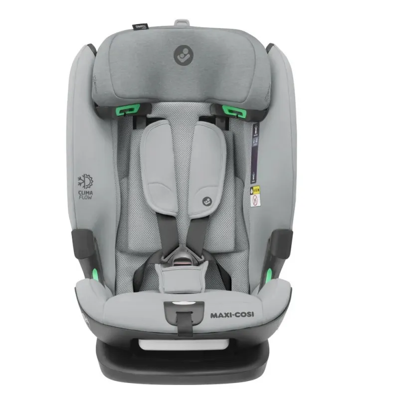 MAXI COSI AUTO SEDISTE I-SIZE (76-150CM) TITAN PRO AUT GREY