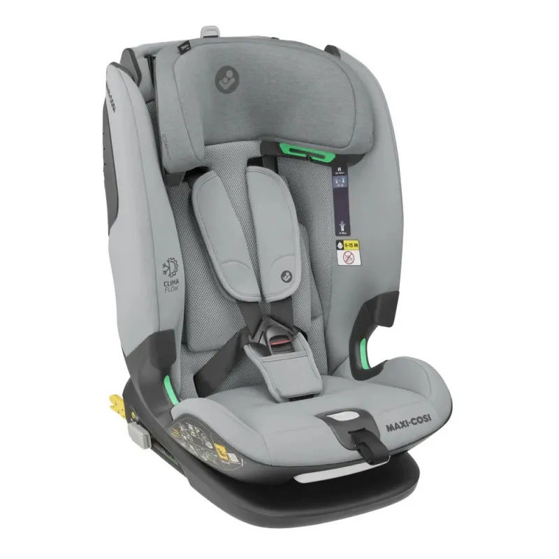 MAXI COSI AUTO SEDISTE I-SIZE (76-150CM) TITAN PRO AUT GREY
